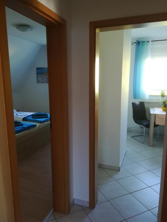Ferienwohnung Moewe Sellin  Extérieur photo